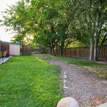 Cozy Adventure Pad Near Downtown - Rose Tree 2 Villa Moab Exterior photo