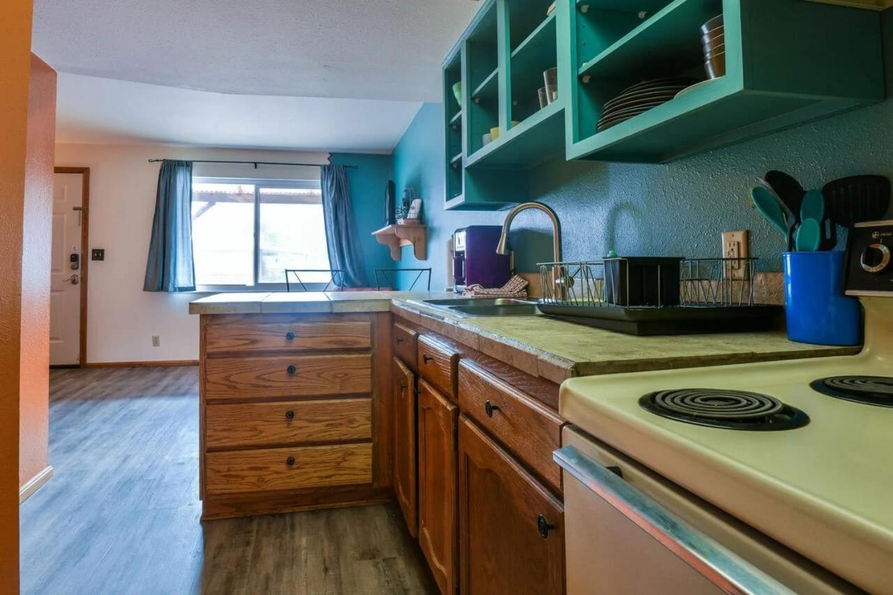 Cozy Adventure Pad Near Downtown - Rose Tree 2 Villa Moab Exterior photo