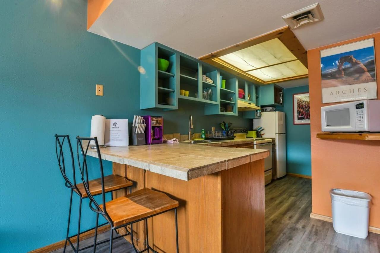 Cozy Adventure Pad Near Downtown - Rose Tree 2 Villa Moab Exterior photo