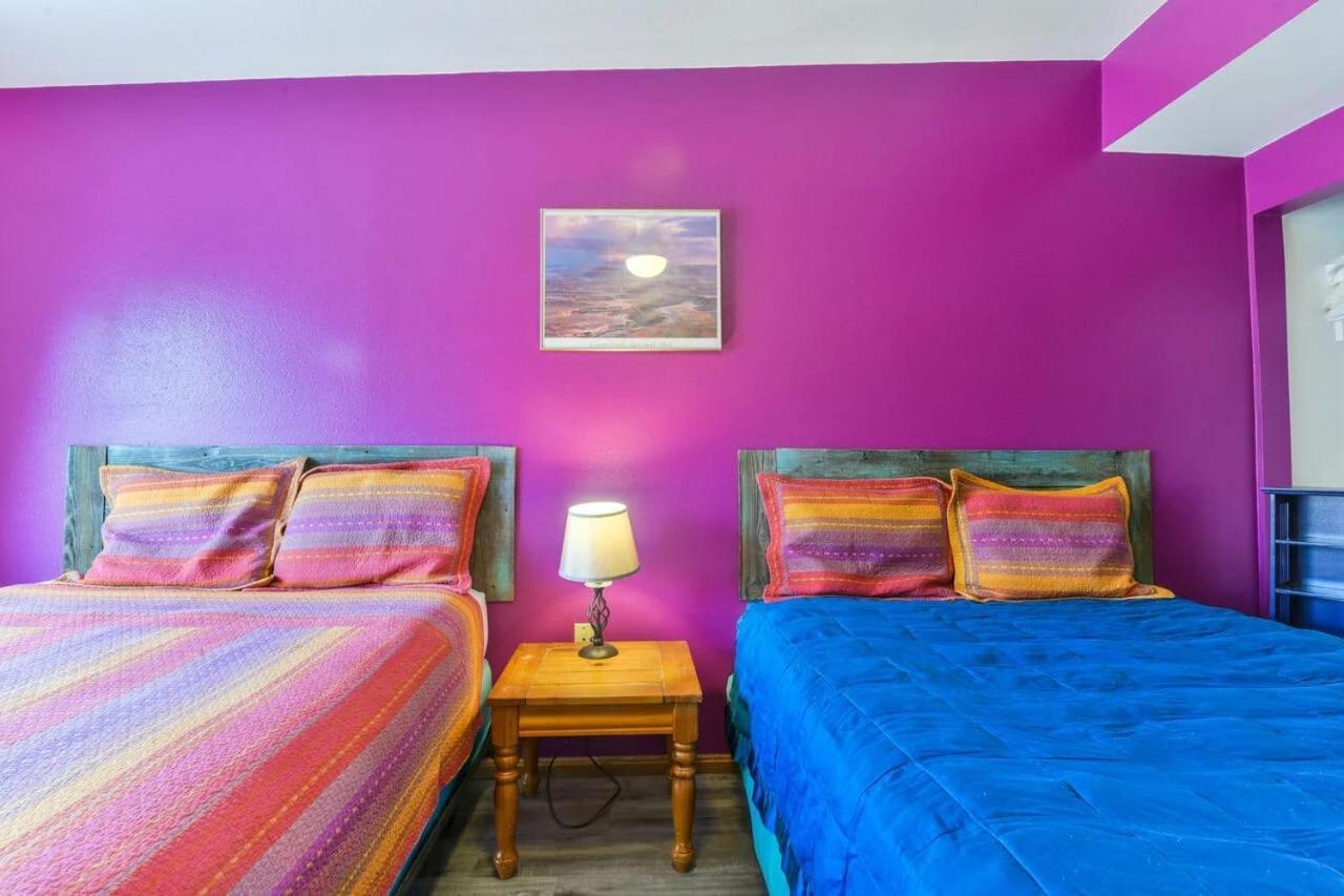 Cozy Adventure Pad Near Downtown - Rose Tree 2 Villa Moab Exterior photo