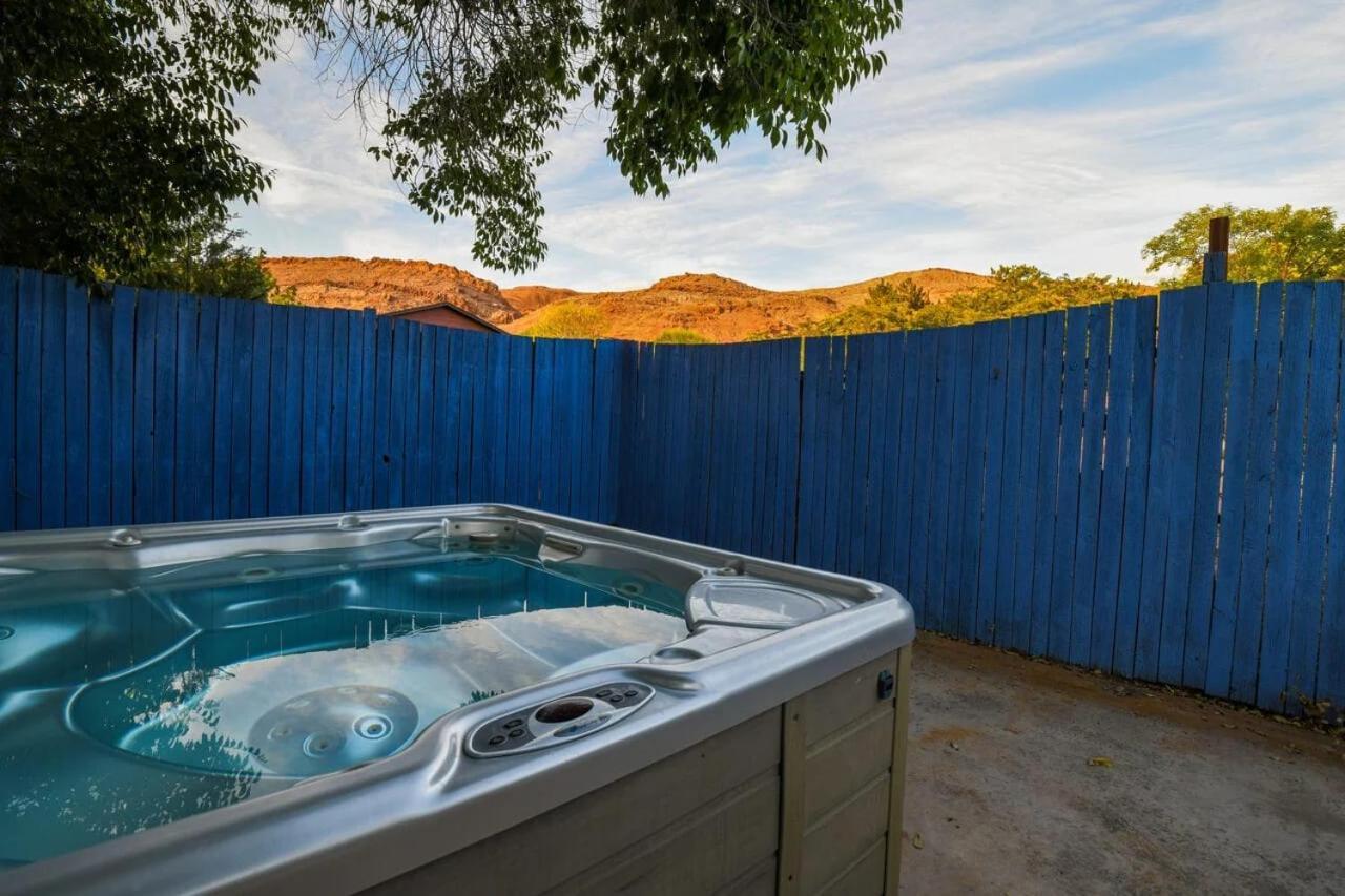 Cozy Adventure Pad Near Downtown - Rose Tree 2 Villa Moab Exterior photo