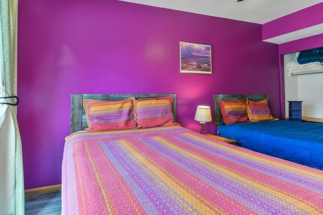 Cozy Adventure Pad Near Downtown - Rose Tree 2 Villa Moab Exterior photo