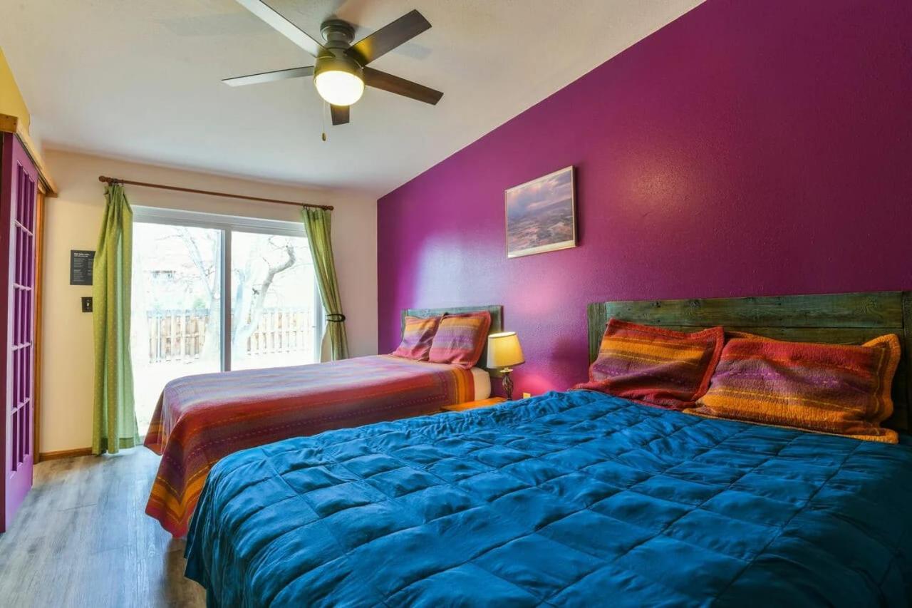 Cozy Adventure Pad Near Downtown - Rose Tree 2 Villa Moab Exterior photo