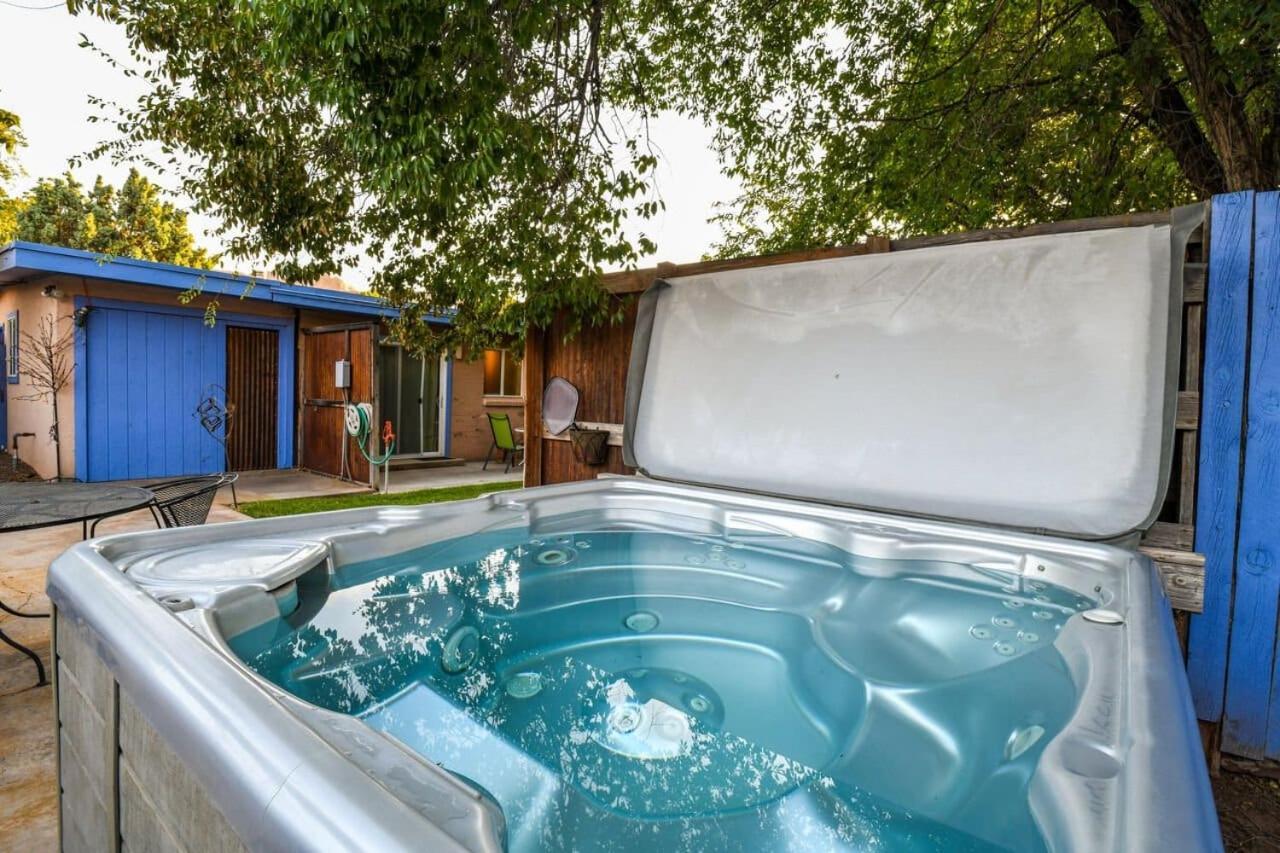 Cozy Adventure Pad Near Downtown - Rose Tree 2 Villa Moab Exterior photo