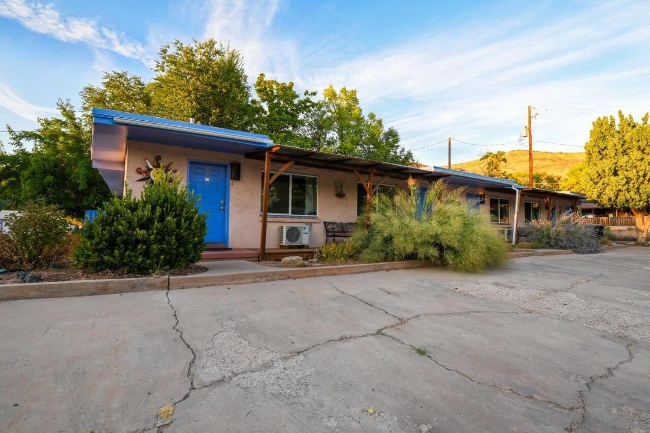 Cozy Adventure Pad Near Downtown - Rose Tree 2 Villa Moab Exterior photo
