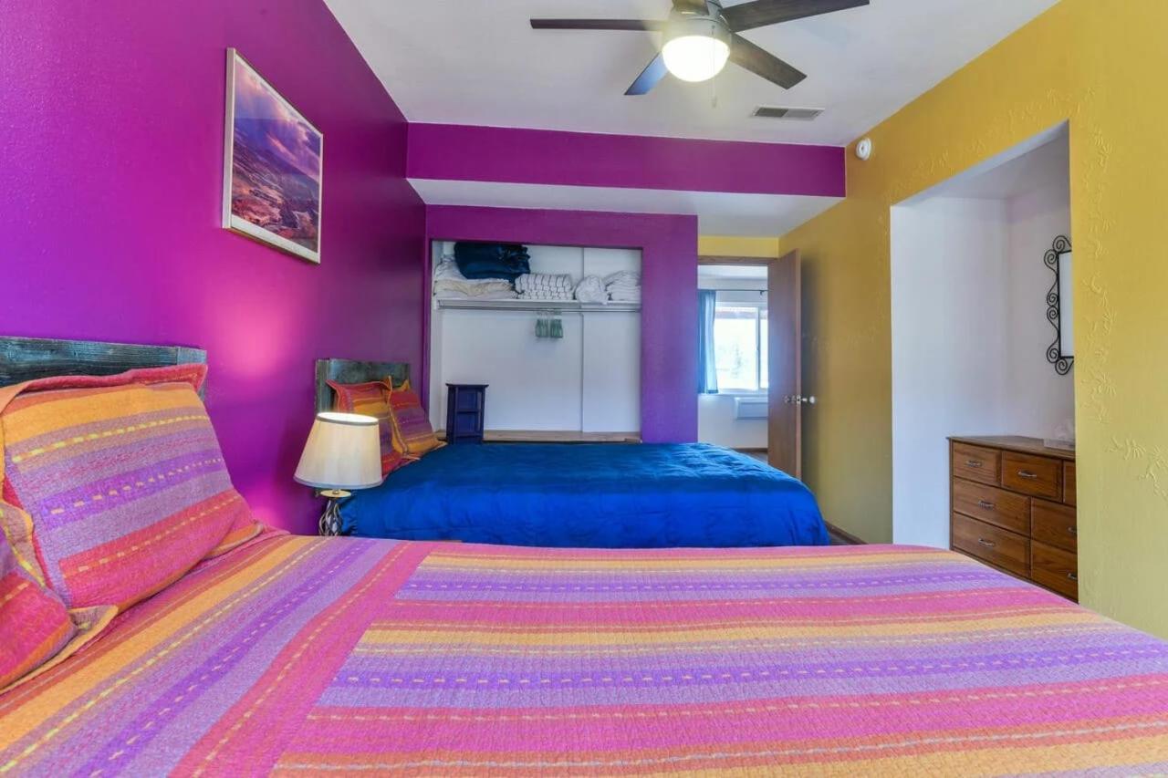 Cozy Adventure Pad Near Downtown - Rose Tree 2 Villa Moab Exterior photo