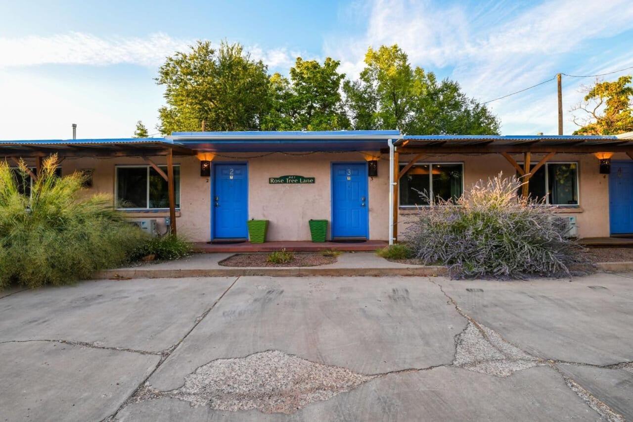 Cozy Adventure Pad Near Downtown - Rose Tree 2 Villa Moab Exterior photo