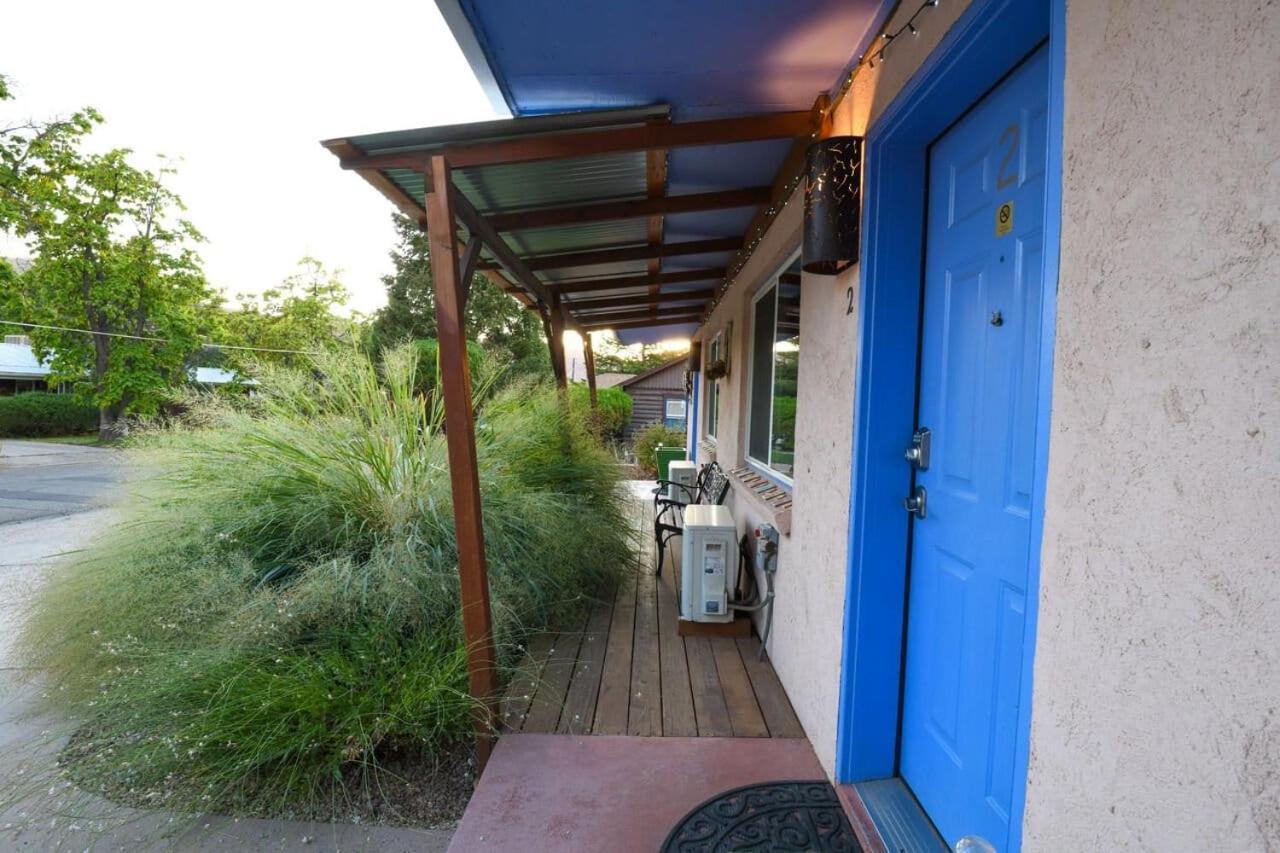 Cozy Adventure Pad Near Downtown - Rose Tree 2 Villa Moab Exterior photo