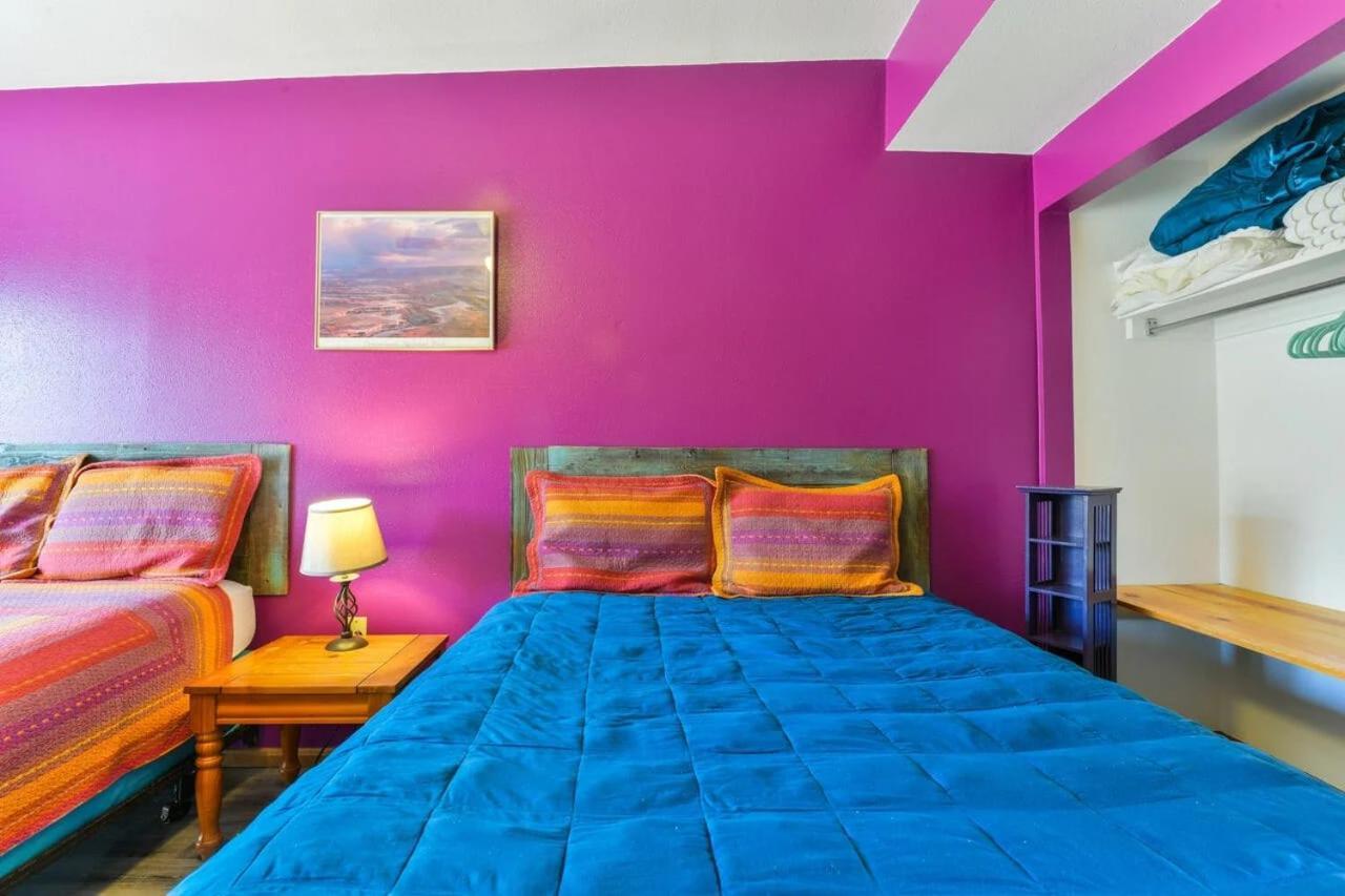 Cozy Adventure Pad Near Downtown - Rose Tree 2 Villa Moab Exterior photo
