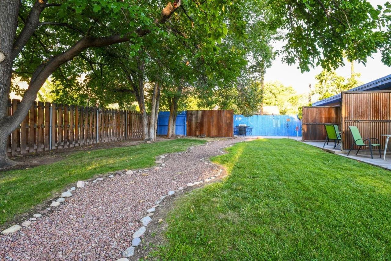 Cozy Adventure Pad Near Downtown - Rose Tree 2 Villa Moab Exterior photo