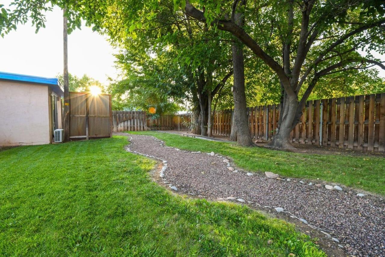 Cozy Adventure Pad Near Downtown - Rose Tree 2 Villa Moab Exterior photo