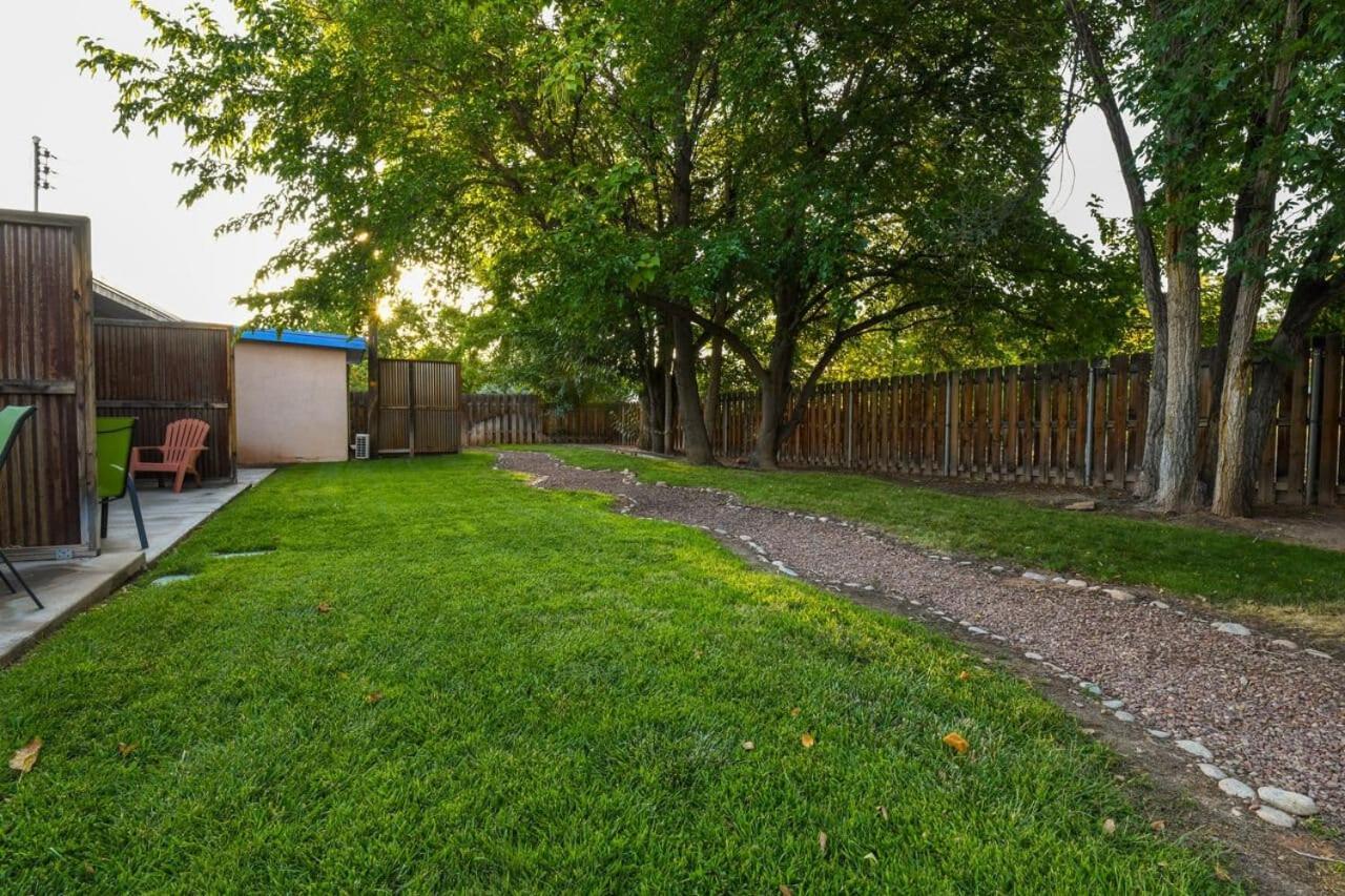 Cozy Adventure Pad Near Downtown - Rose Tree 2 Villa Moab Exterior photo