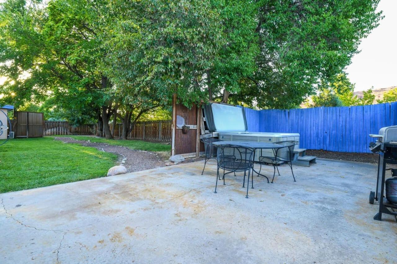 Cozy Adventure Pad Near Downtown - Rose Tree 2 Villa Moab Exterior photo