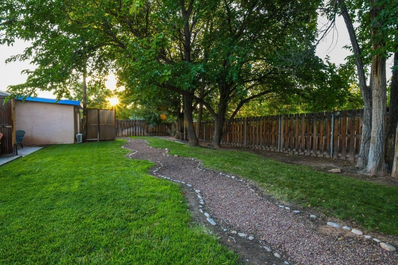 Cozy Adventure Pad Near Downtown - Rose Tree 2 Villa Moab Exterior photo